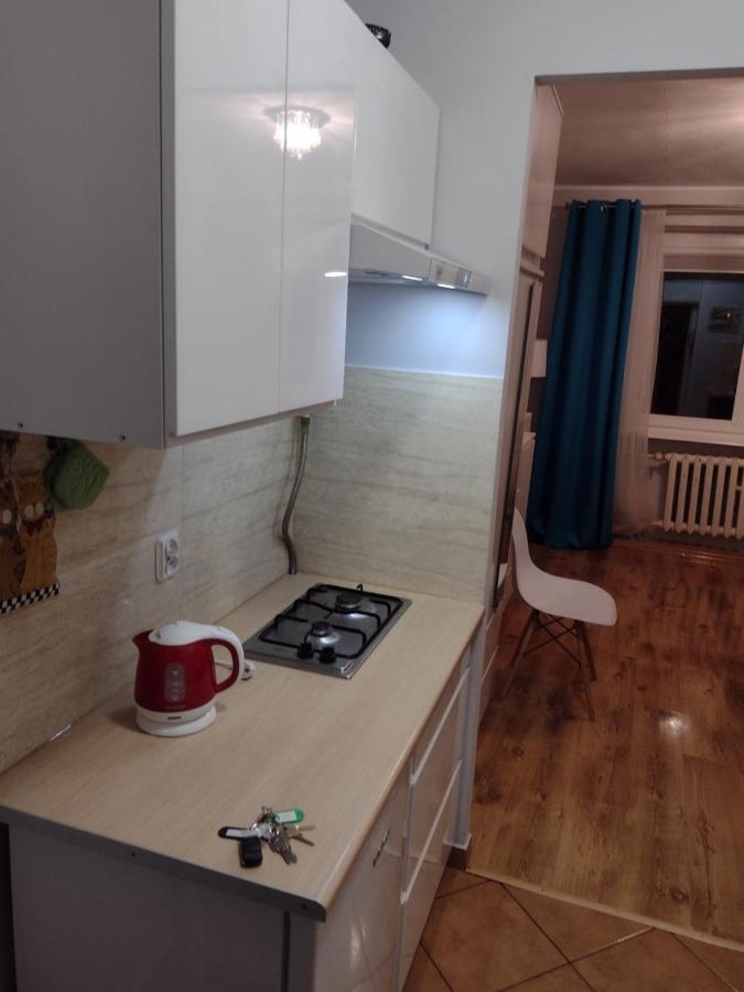 Apartamento Sunny Studio Gdansk Exterior foto