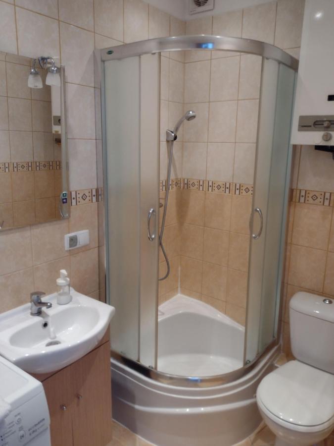 Apartamento Sunny Studio Gdansk Exterior foto