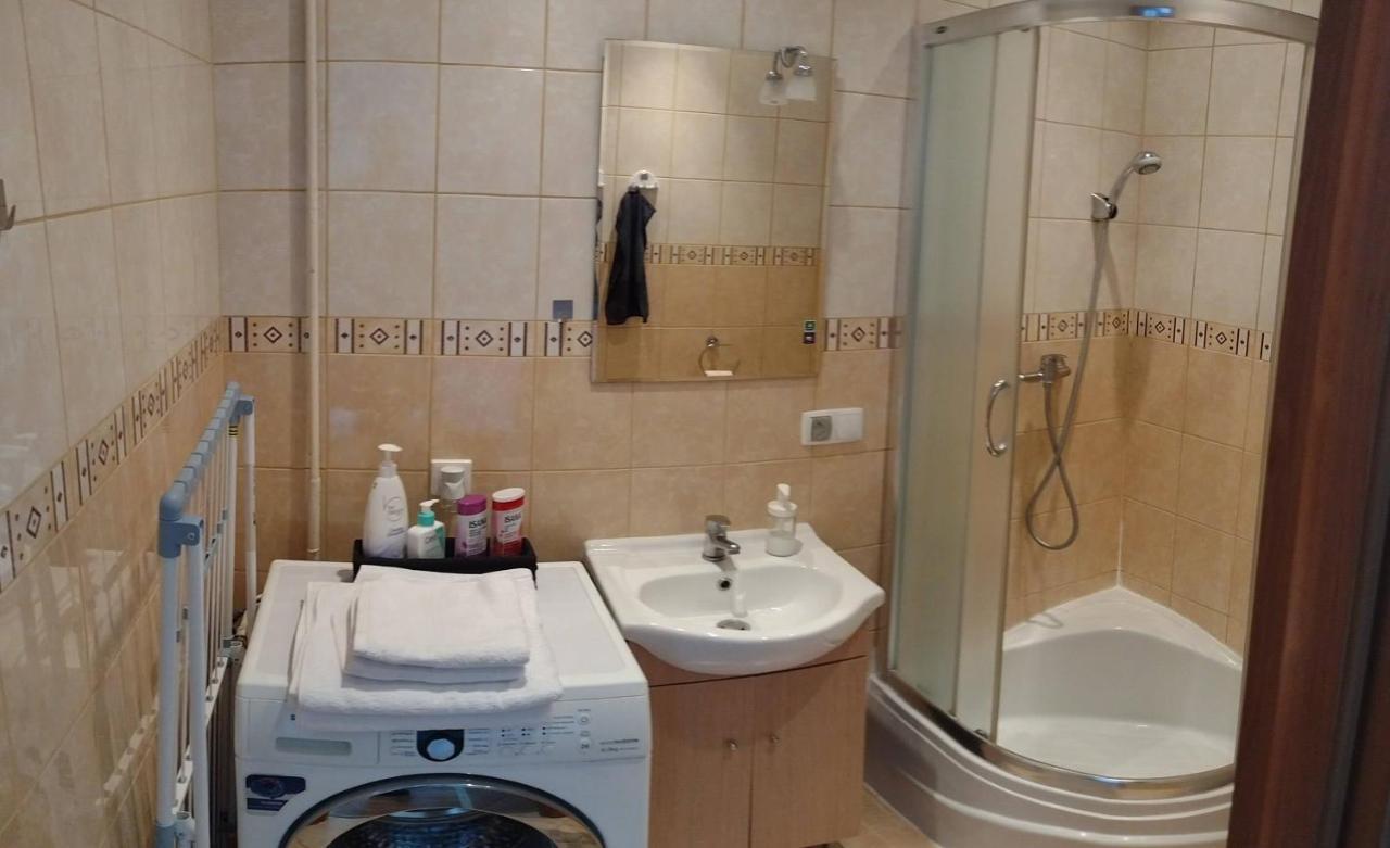 Apartamento Sunny Studio Gdansk Exterior foto